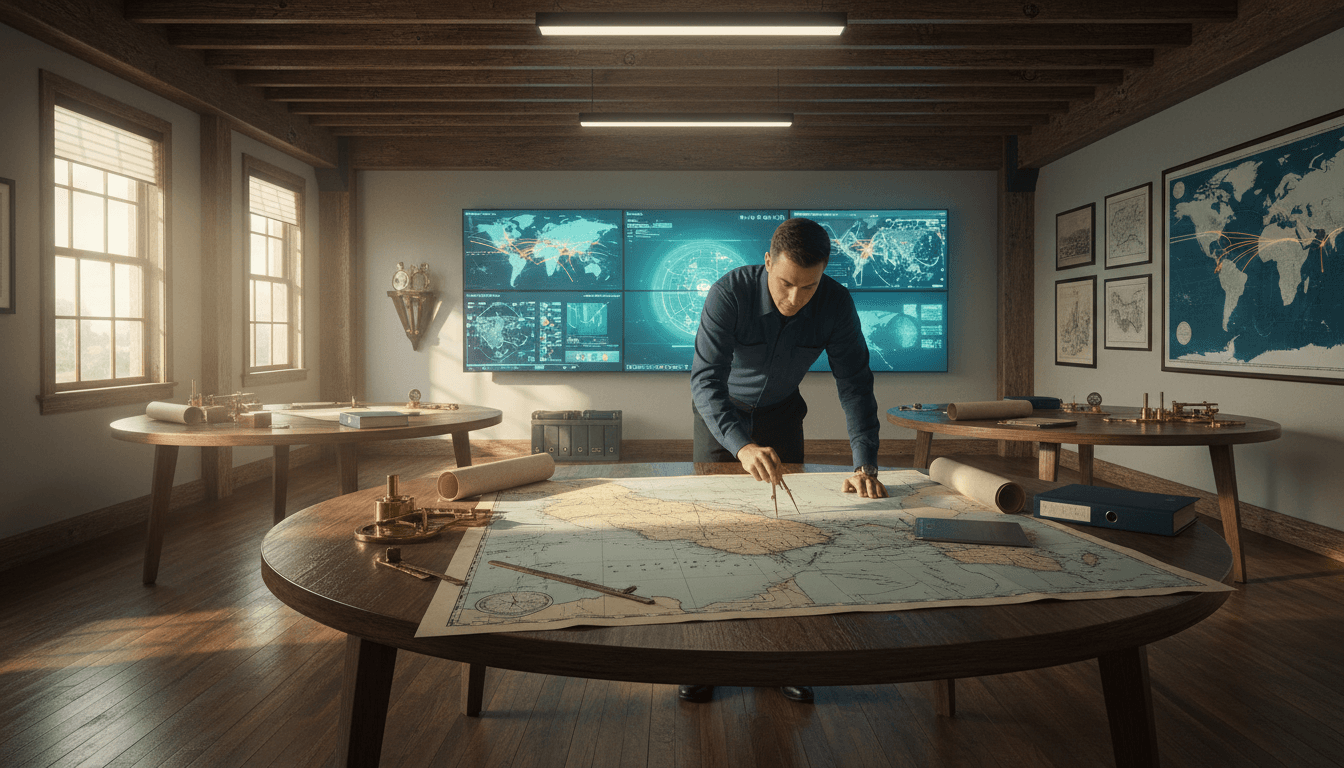 Regional maritime and defense expertise