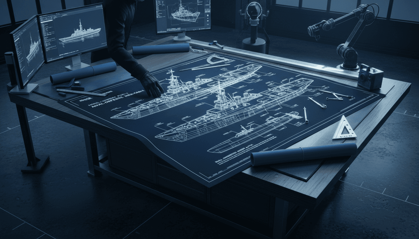 Concept development and advanced planning